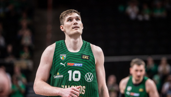 „Žalgiris“ nepagailėjo pinigų: sužinokite, kiek uždirbs Ą. Tubelis